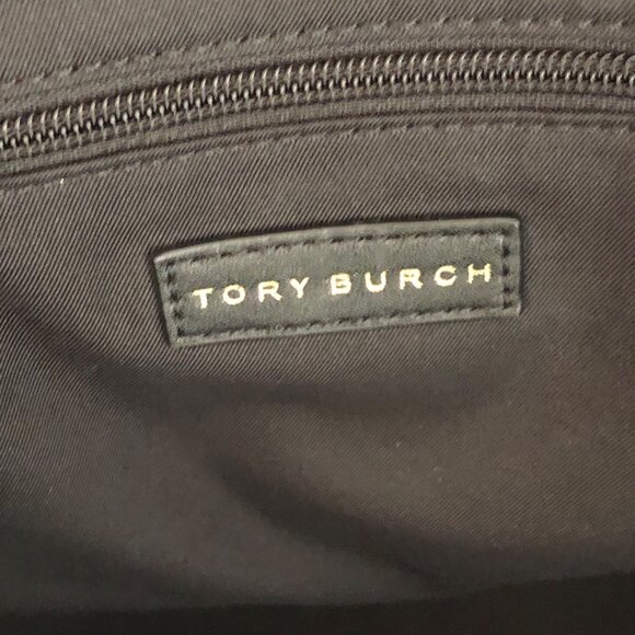 Tory Burch Ella Rope Tote Handbag - Picture 13 of 14